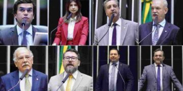 Com salário de R$ 41 mil, o que seu deputado federal fez em Brasília em 2023?