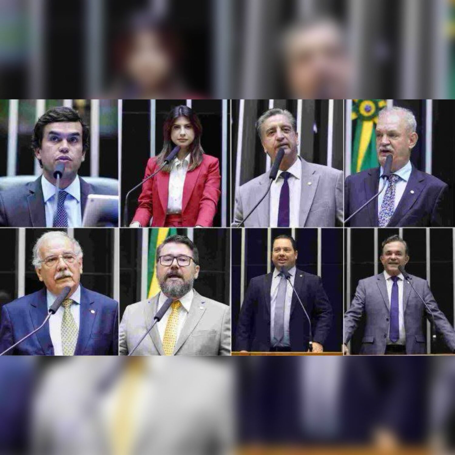 Com salário de R$ 41 mil, o que seu deputado federal fez em Brasília em 2023?