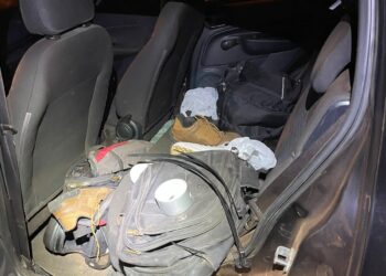 Bando que m*rreu em confronto com polícia de MS era de Goiás e planejava crimes na região