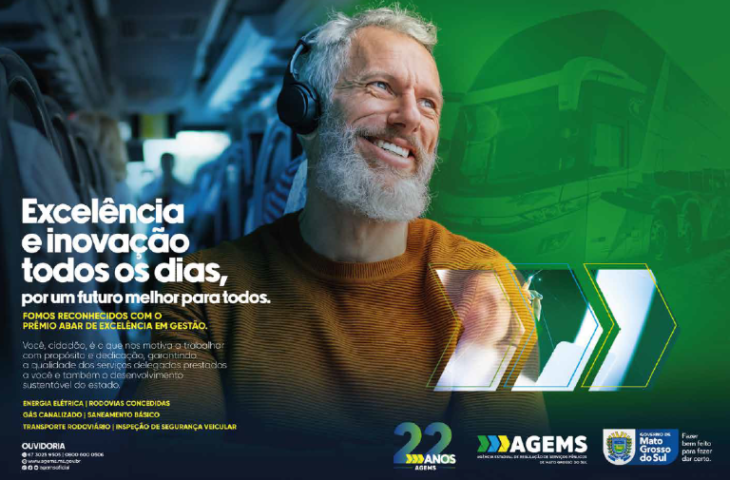 Agems chega aos 22 anos superando desafios e consolidando a inovação como principal meta