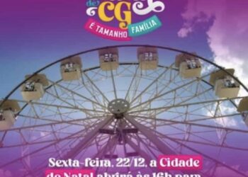 Cidade do Natal abre mais cedo nesta sexta e recebe crianças com deficiência; veja como participar 
