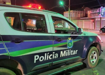 Jovem é morto a tiros no Portal Caiobá