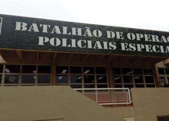 Traficante m0rre em confronto com Bope em Ponta Porã