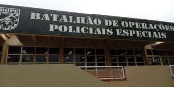 Traficante m0rre em confronto com Bope em Ponta Porã