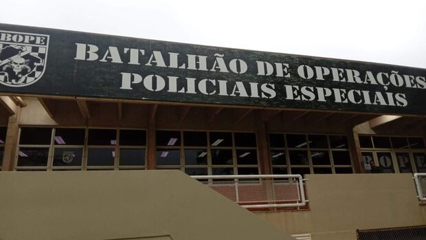 Traficante m0rre em confronto com Bope em Ponta Porã