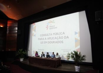 Dourados informa que recursos da Lei Paulo Gustavo estão disponíveis aos contemplados