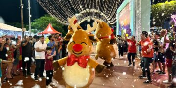 Confira a programação do “Natal de CG é tamanho família” da Cidade do Natal desta sexta-feira
