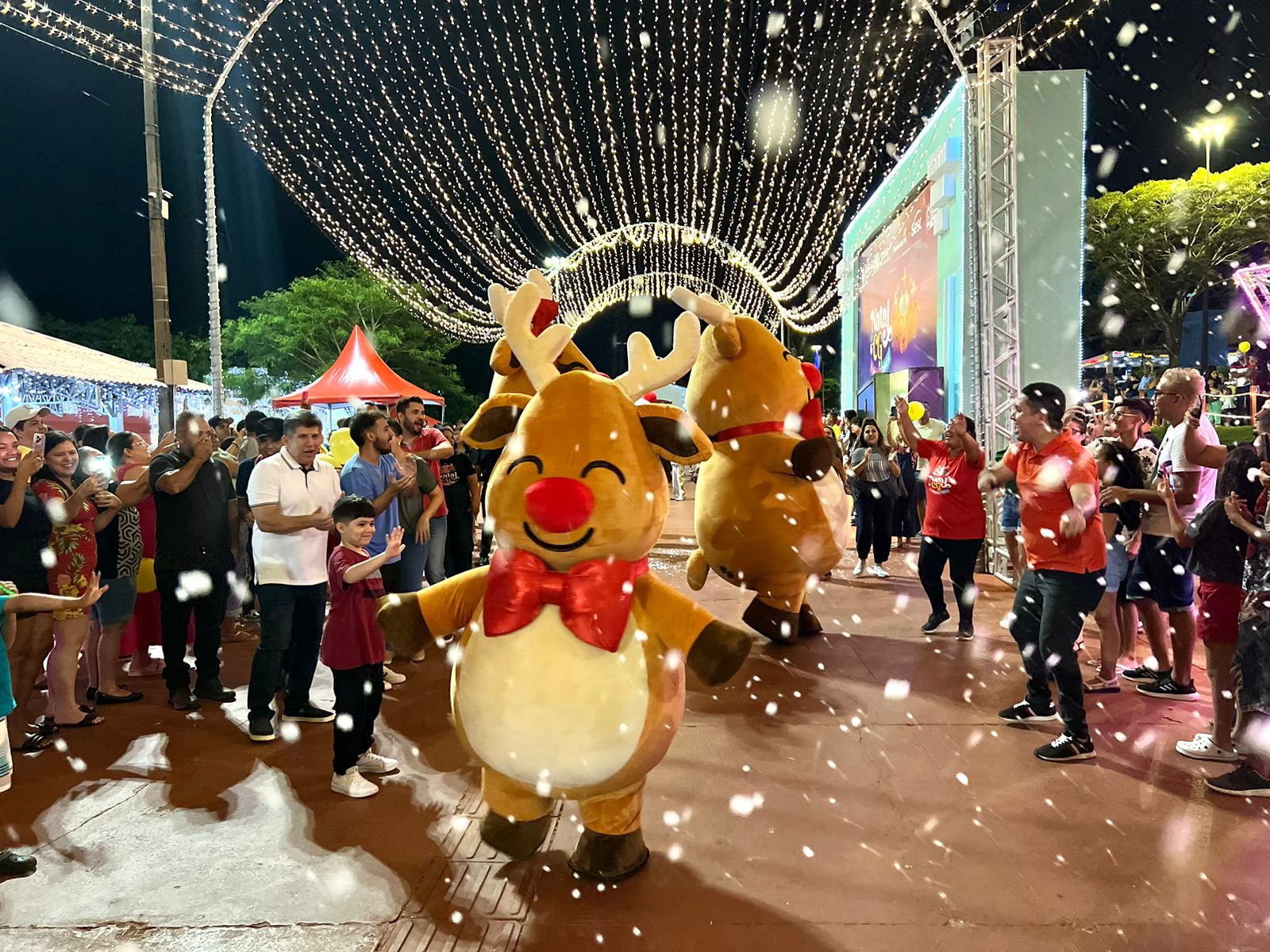 Confira a programação do “Natal de CG é tamanho família” da Cidade do Natal desta sexta-feira