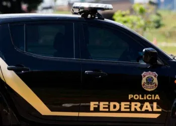 Em MS, PF cumpre 2 mandados e colocação de tornozeleira em suspeito de financiar atos golpistas 