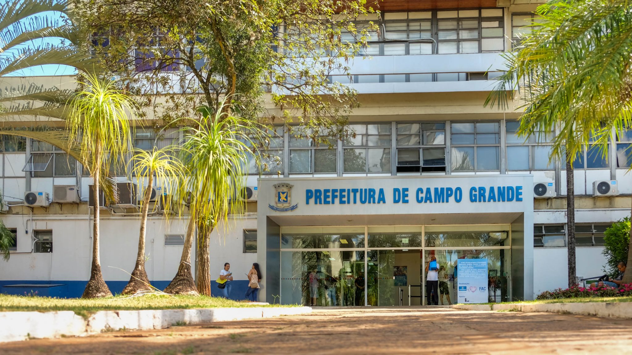Prefeitura sanciona lei de isenção do IPTU para templos religiosos de Campo Grande