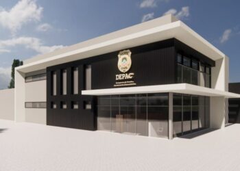 Governo lança licitação para construir nova Depac Centro em Campo Grande