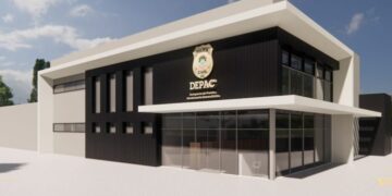 Governo lança licitação para construir nova Depac Centro em Campo Grande