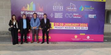 Equipe do Senai participa de missão na Índia para troca de experiências e futuras parceria