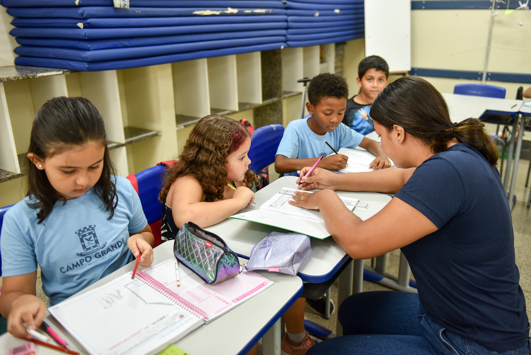 Concurso para professor: Prefeitura publica local e horário para a realização de provas