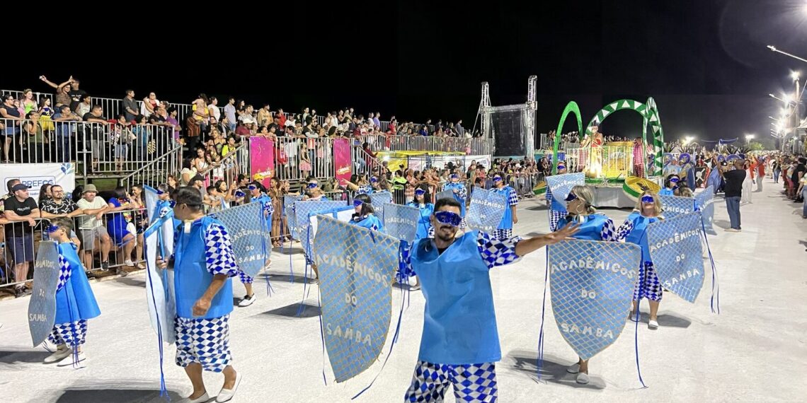Programação de Carnaval começa oficialmente no dia 2 de fevereiro em Campo Grande