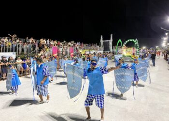 Programação de Carnaval começa oficialmente no dia 2 de fevereiro em Campo Grande