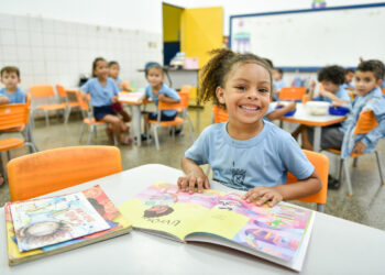 Semed lança hoje Campanha de Matrículas para 2025 na Reme