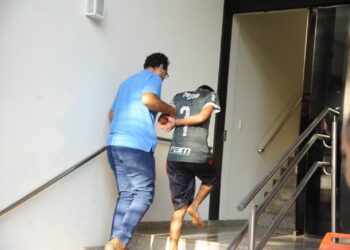 Apontado como suspeito de agredir criança, padrasto é ouvido e liberado