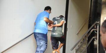 Apontado como suspeito de agredir criança, padrasto é ouvido e liberado