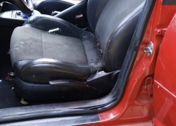 Policial civil é baleado ao levar fraldas para o filho na madrugada e dirige até pelotão da PM  