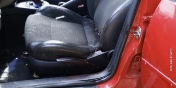 Policial civil é baleado ao levar fraldas para o filho na madrugada e dirige até pelotão da PM  