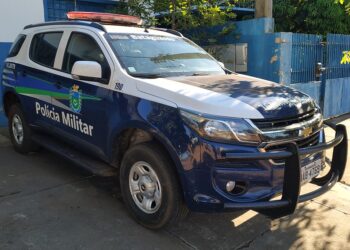 ‘Deixa quieto’ diz homem à polícia após ser esfaqueado