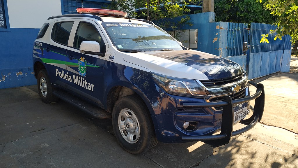 ‘Deixa quieto’ diz homem à polícia após ser esfaqueado