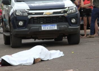 Adolescente de 17 anos é m*rto com 12 tiros nas Moreninhas 