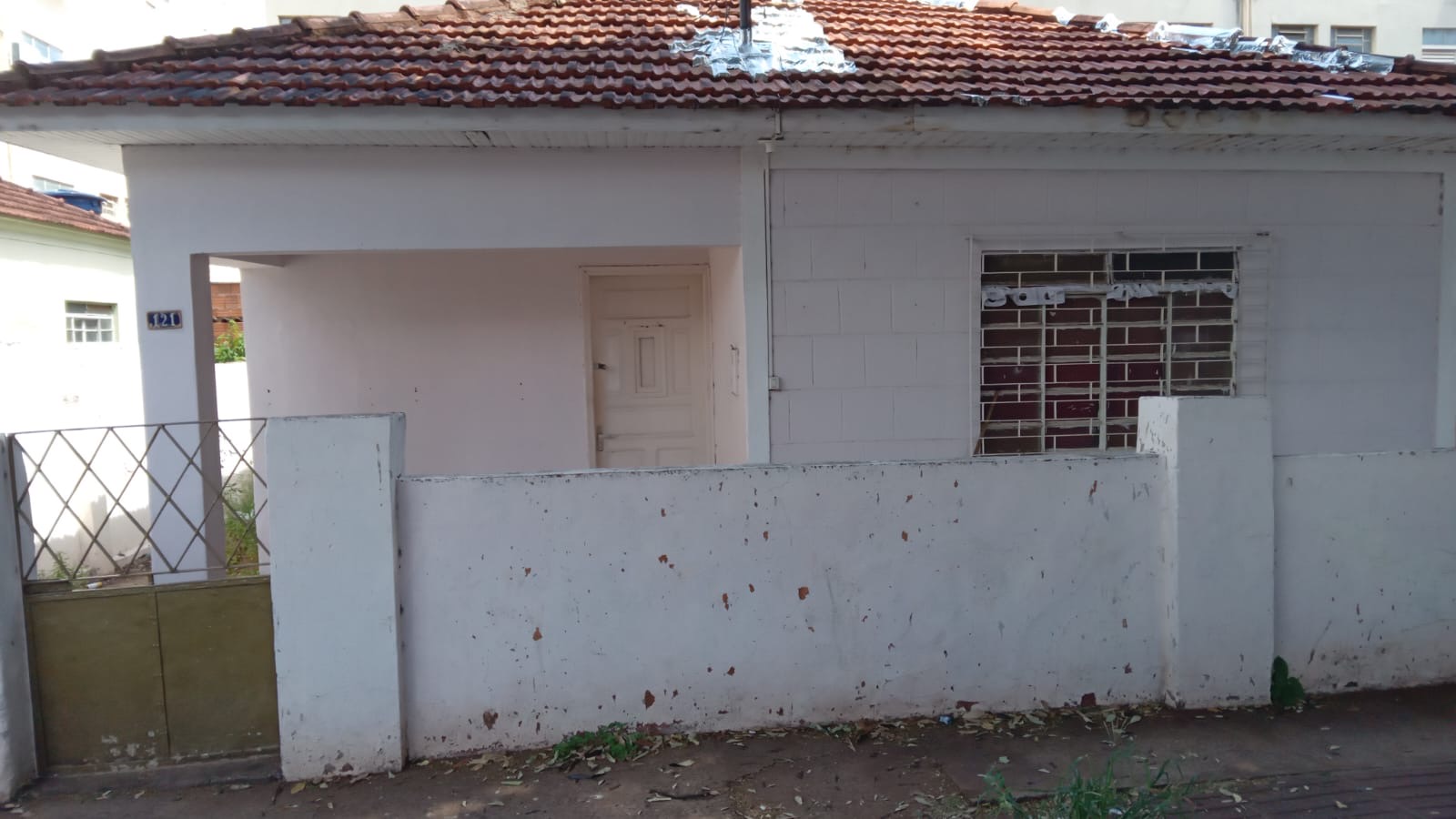 Bebê de três meses m*rre na Vila Glória