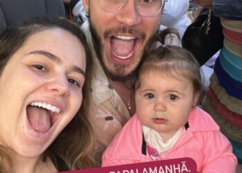 Vídeo: em Bonito, Viih Tube, Eliezer e Lua aproveitam piscina e comem carne de jacaré 