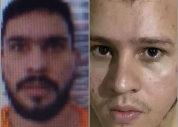 ‘Doguinha’ e ‘Bichão’: suspeitos que m*rreram após  balear policial são identificados 