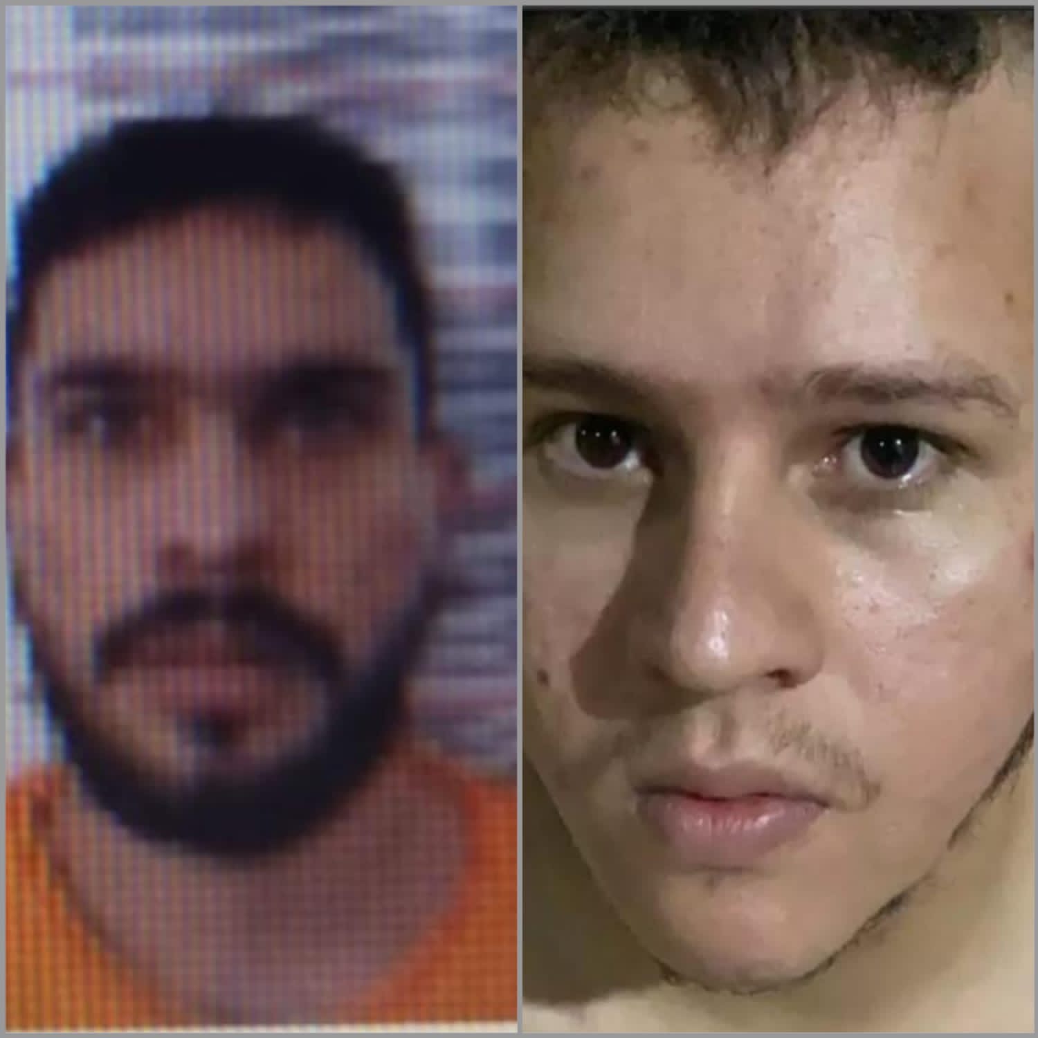 ‘Doguinha’ e ‘Bichão’: suspeitos que m*rreram após  balear policial são identificados 