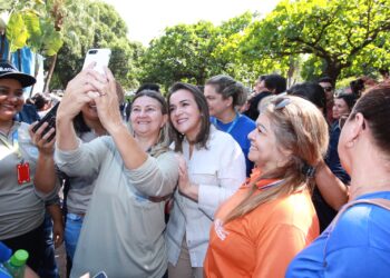 Para reforçar atenção primária Adriane confirma adiantamento de  ‘parcela extra’ aos ACEs e ACSs