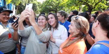 Para reforçar atenção primária Adriane confirma adiantamento de  ‘parcela extra’ aos ACEs e ACSs