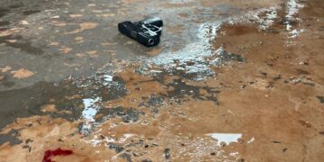 Vídeo: Homem mo*rre em confronto com o Choque e dois são presos após sequestro no Caiobá 