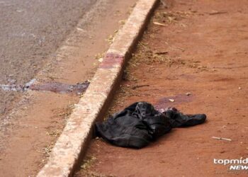 Homem é esfaqueado no pescoço em Corumbá