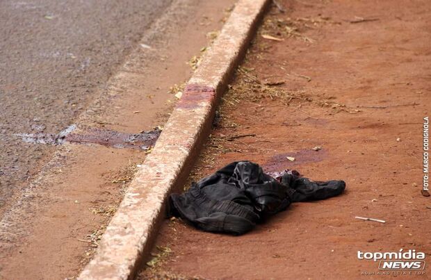 Homem é esfaqueado no pescoço em Corumbá