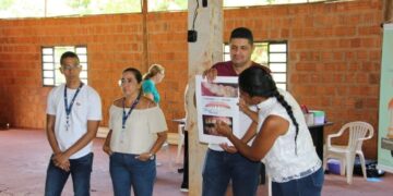 Ação leva atendimentos e serviços de saúde a moradores de assentamento em Campo Grande