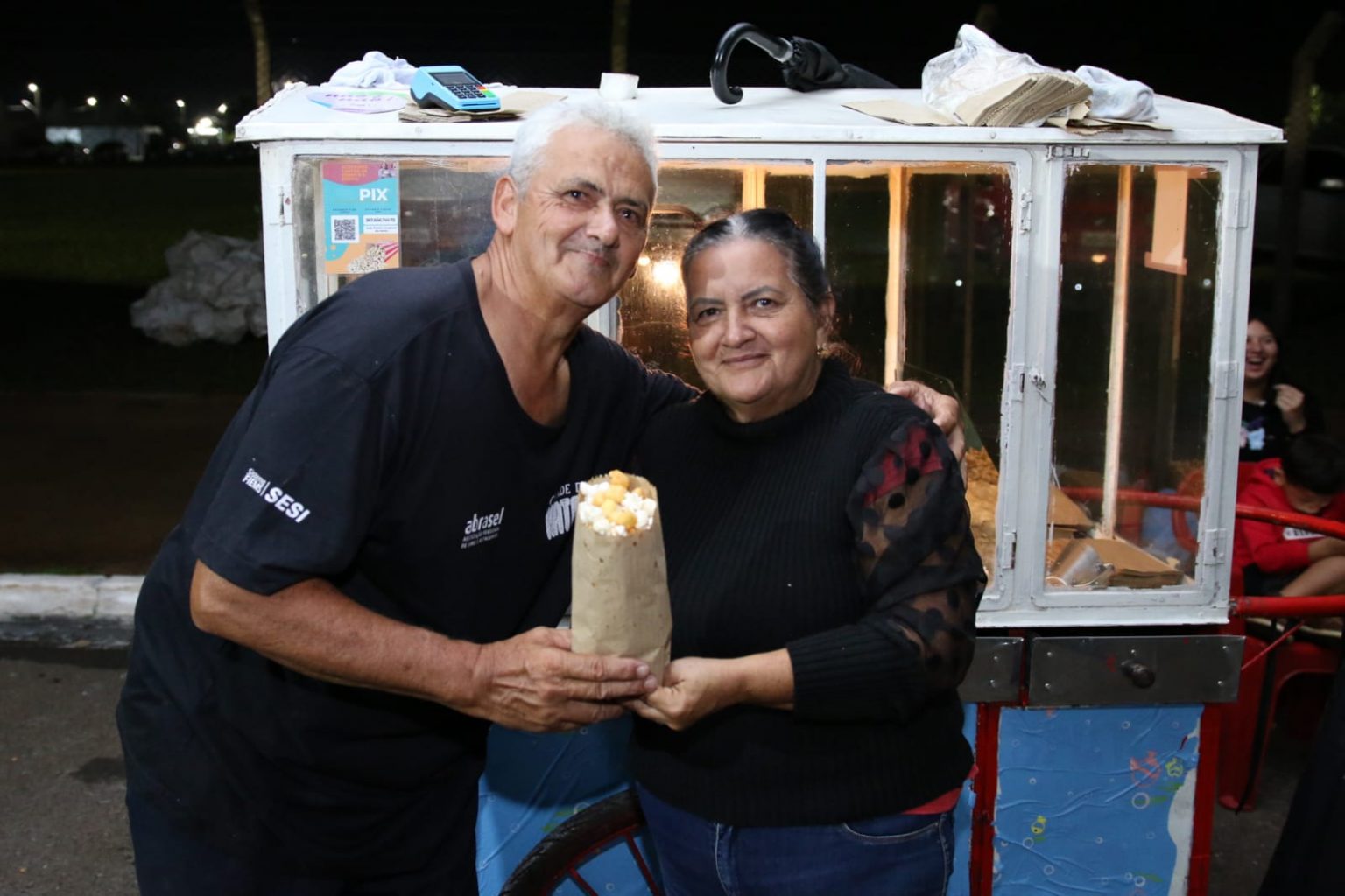 Prefeitura abre cadastramento para seleção de ambulantes para o Carnaval 2024