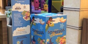 Sectur promove campanha de arrecadação de livros para o projeto Sorrisos Literários
