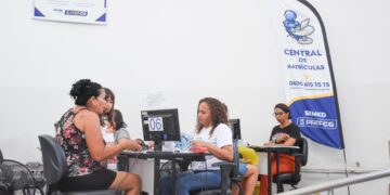 Prefeitura de Campo Grande designa 15.248 alunos novos na REME