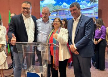 Convênio oficializa construção da Casa da Mulher Brasileira em Dourados