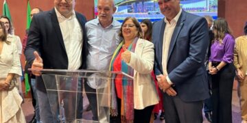 Convênio oficializa construção da Casa da Mulher Brasileira em Dourados