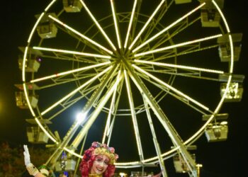 Confira a programação do “Natal de CG é Tamanho Família” da Cidade do Natal desta segunda-feira