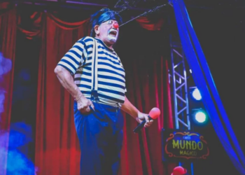 Agendão: fim de semana tem circo, ensaio de escolas de samba, torneio de Pokémon e rock para crianças Agendão: fim de semana tem circo, ensaio de escolas de samba, torneio de Pokémon e rock para crianças