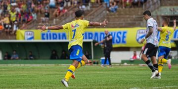 Dourados AC vence Corumbaense na estreia no Campeonato Sul-Mato-Grossense