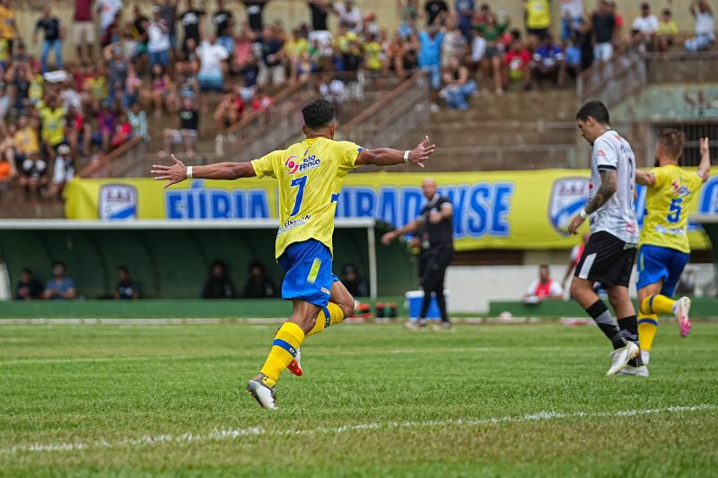 Dourados AC vence Corumbaense na estreia no Campeonato Sul-Mato-Grossense