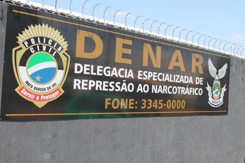 Polícia fecha mais uma boca de fumo no Tiradentes 