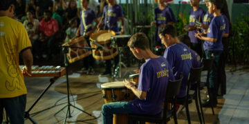 Sesc Lageado abre inscrições para os cursos de música, dança, arte digital e audiovisual