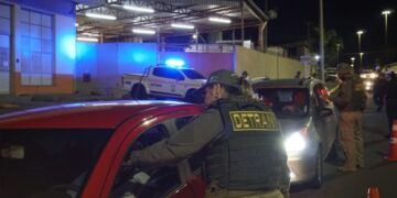 Operação Lei Seca faz teste em mais de mil condutores em Campo Grande e Dourados